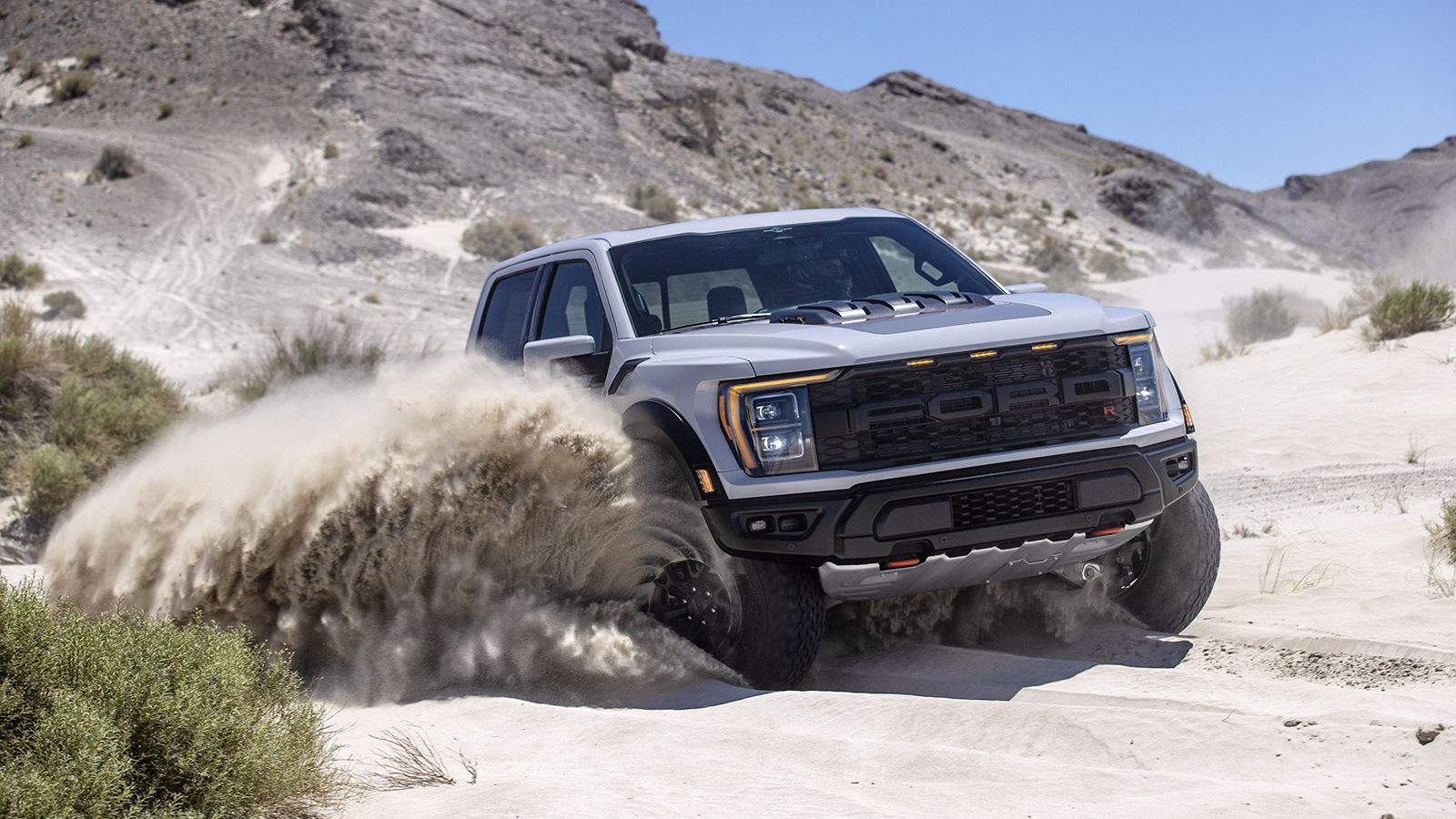 Το 700 ίππων Ford F-150 Raptor R είναι το απόλυτο Raptor (+vid)